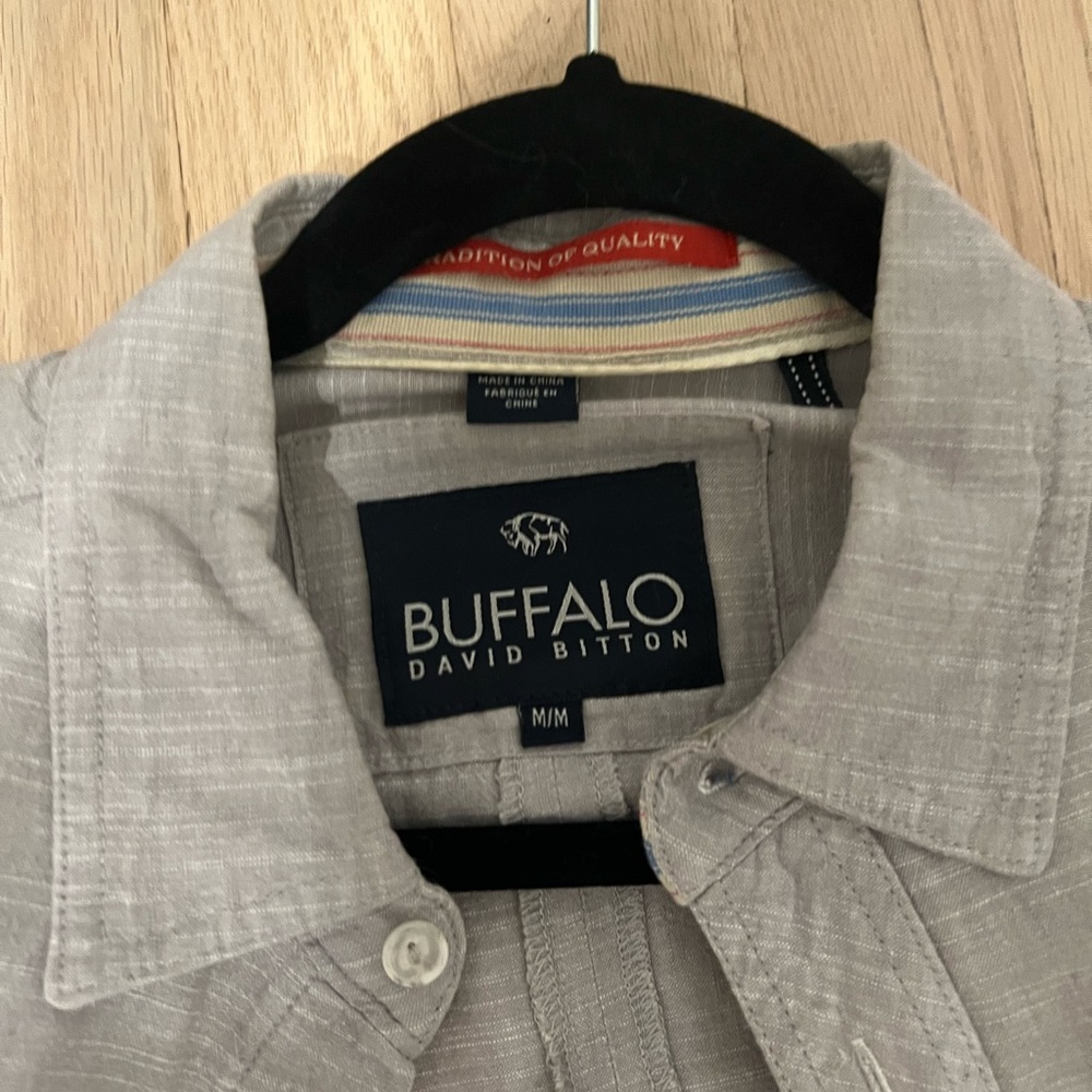 Buffalo button down - Picture 2 of 4